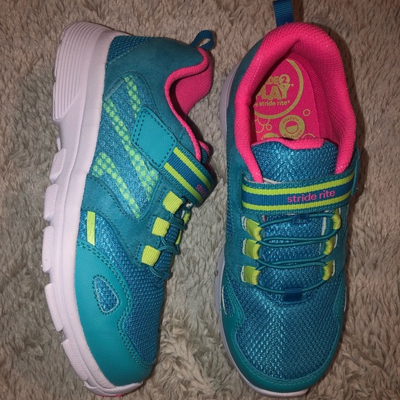 Stride Rite Other - NWB Girl’s Stride Rite Sneakers